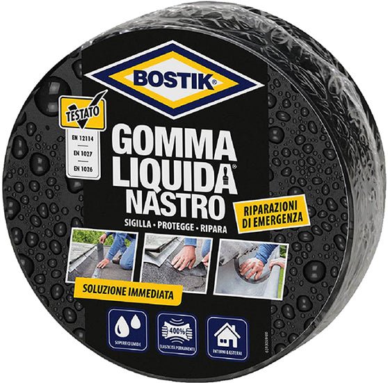 GOMMA BOSTIK LIQUIDA NASTRO 5M - La Tua Ferramenta Online®