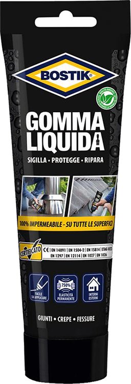 GOMMA BOSTIK LIQUIDA TUBO G250 - La Tua Ferramenta Online®