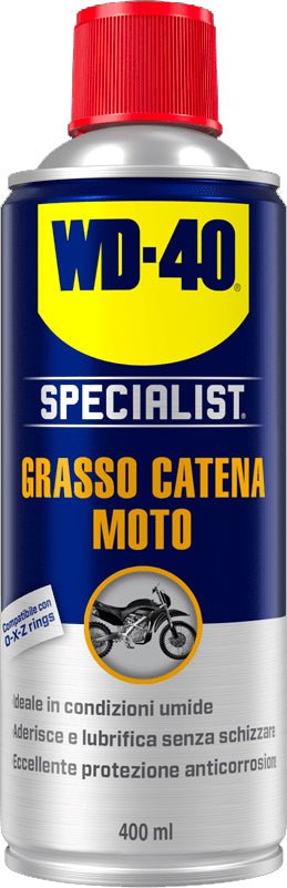 GRASSO CATENA WD-40 ML.400 - La Tua Ferramenta Online®