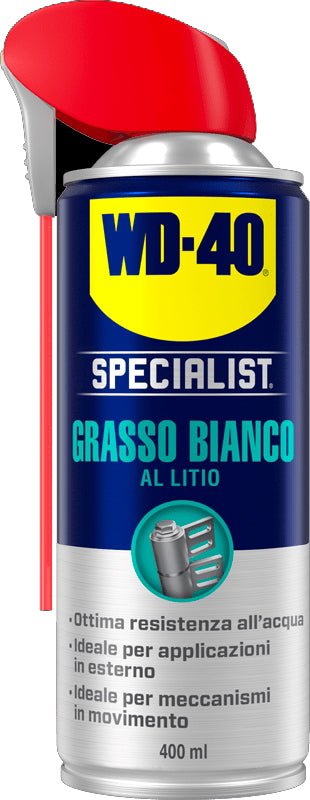 GRASSO LITIO WD-40 BIAN.ML.400 - La Tua Ferramenta Online®