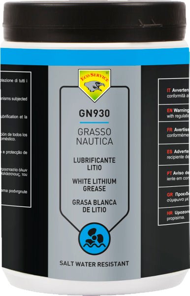 GRASSO NAUTICA LITIO KG.0,9 - La Tua Ferramenta Online®