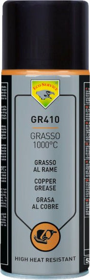 GRASSO SPRAY AL RAME ML.400 - La Tua Ferramenta Online®