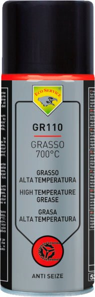 GRASSO SPRAY ALTE TEMP. ML.400 - La Tua Ferramenta Online®