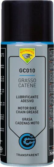 GRASSO SPRAY CATENE ML.400 - La Tua Ferramenta Online®