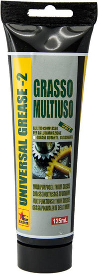 GRASSO TUBETTI MULTIUSO ML.125 - La Tua Ferramenta Online®