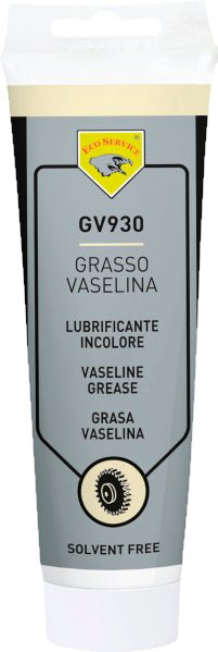 GRASSO TUBETTI VASELINA ML.125 - La Tua Ferramenta Online®