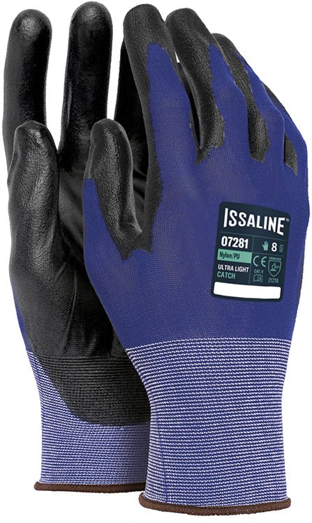 GUANTI ISSA 17281 UL/CATCH - La Tua Ferramenta Online®