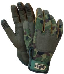 GUANTI ISSA 7325 ARMY - La Tua Ferramenta Online®