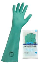 GUANTI NITRILE INTERFACE - La Tua Ferramenta Online®