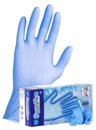 GUANTI NITRILE SYNTHO - La Tua Ferramenta Online®