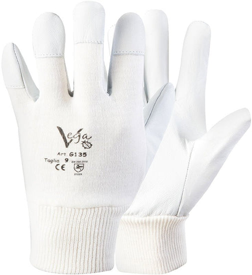 GUANTI VEGA G135 PELLE - La Tua Ferramenta Online®