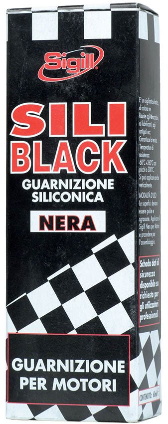 GUARNIZ.SILI-BLACK NERA ML.60 - La Tua Ferramenta Online®