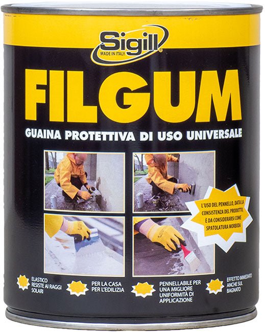 IMPERMEABILIZ. FILGUM G.750 - La Tua Ferramenta Online®