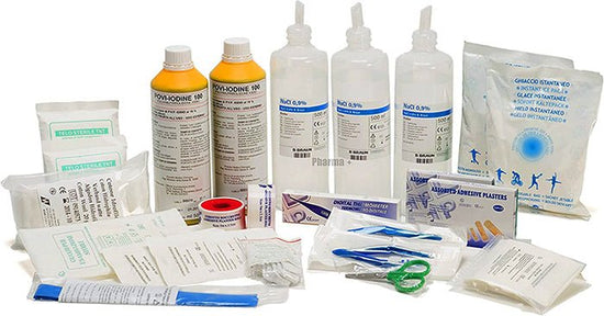 KIT MEDICAZIONE CAT.A-B - La Tua Ferramenta Online®