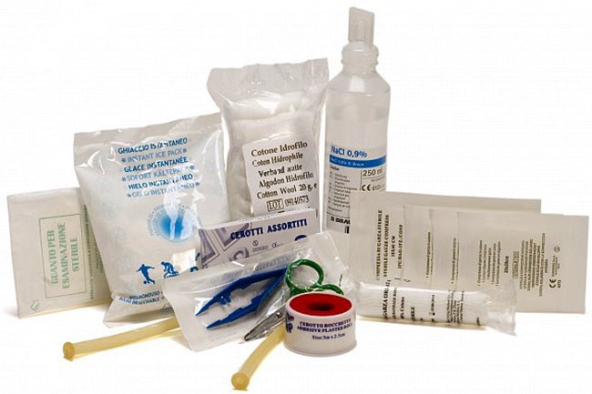 KIT MEDICAZIONE CAT.C - La Tua Ferramenta Online®