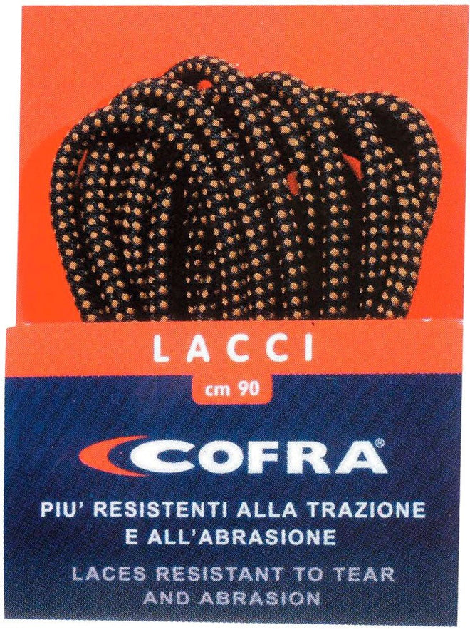 LACCI X SCARPE MARRON - La Tua Ferramenta Online®