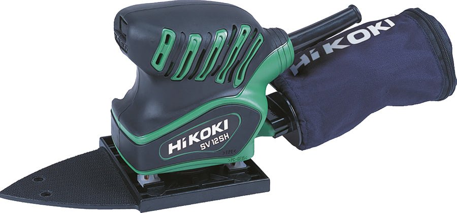 LEVIGATRICI HIKOKI SV12SH - La Tua Ferramenta Online®