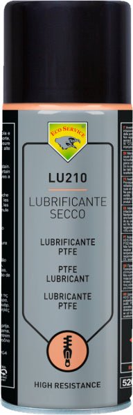 LUBRIFICANTE A SECCO ML.400 - La Tua Ferramenta Online®