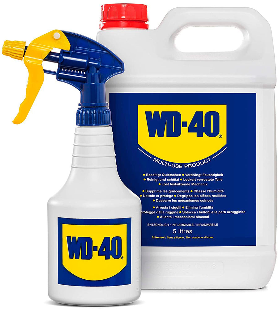 LUBRIF.WD-40 SBLOCCANTE ML.400