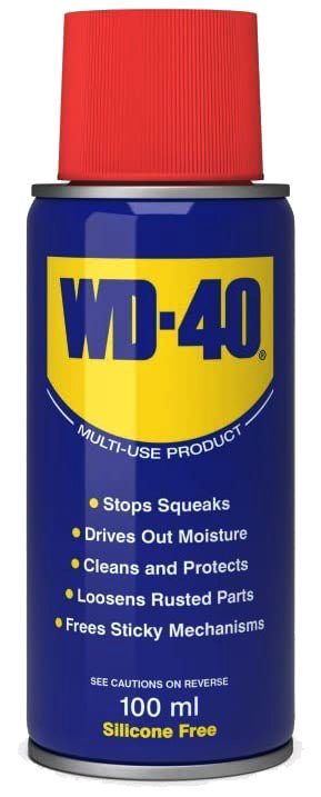 LUBRIF.WD-40 SPRAY ML.100 - La Tua Ferramenta Online®