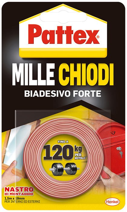 NASTRO BIAD.MILLECHIODI 19X1,5