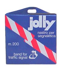 NASTRO SEGNAL.JOLLY B/R. M.200