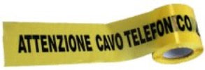 NASTRO SEGN.CAVO TELEF. M.200