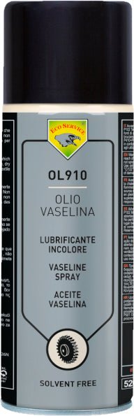 OLIO VASELINA SPRAY ML.400