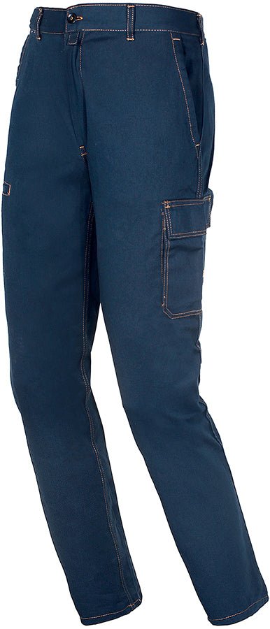 PANTALONI EUROPA 8030T BLU - La Tua Ferramenta Online™ 