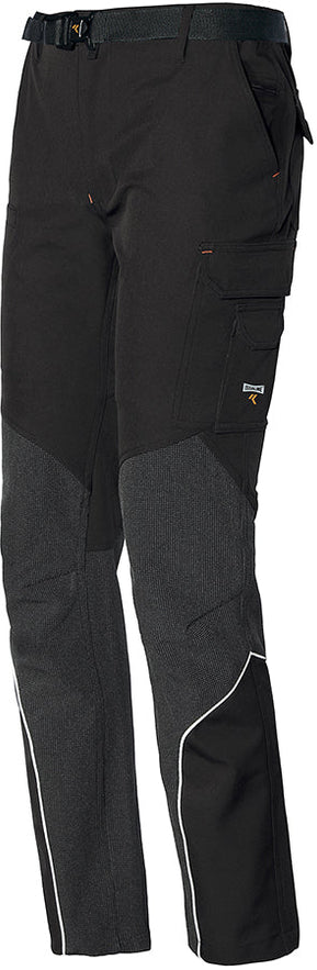 PANTALONI HEAVY 8833B NERO