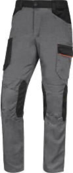 PANTALONI MACH2 GRIGIO