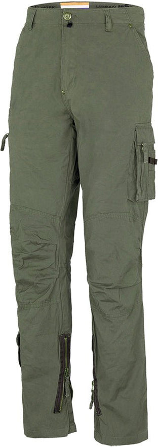 PANTALONI RAPTOR VERD.8028