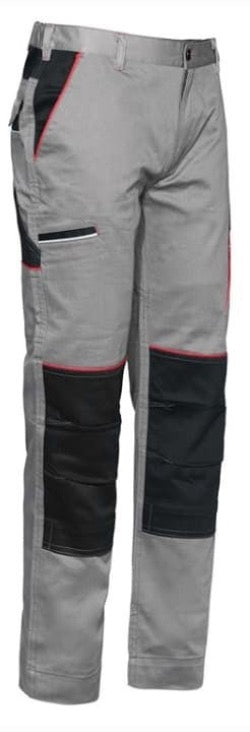 PANTALONI S.BOOM 9030B GRI.