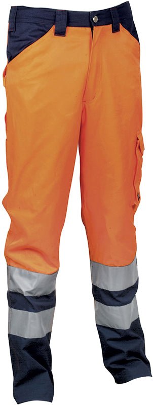 PANTALONI TWINKLE ARANCIO