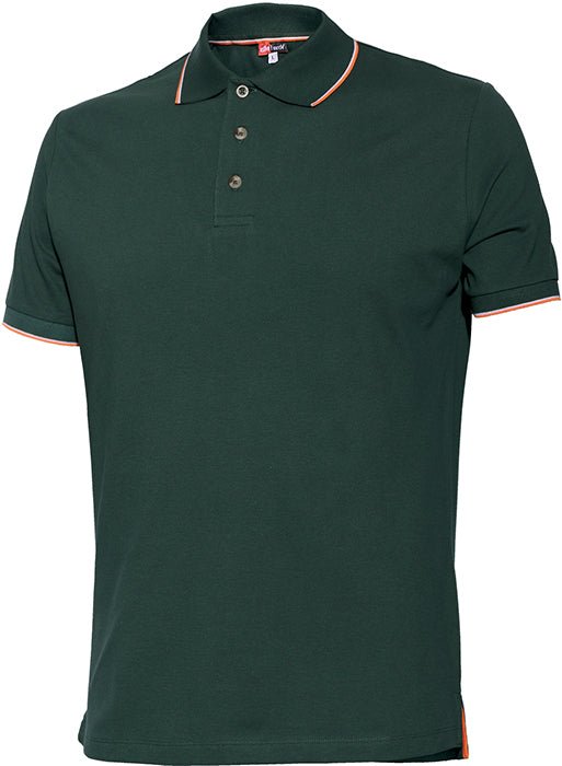 POLO STRETCH 8189 VERDE - La Tua Ferramenta Online®