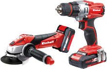 PROMO EINHELL TC-TK 18LI KIT - La Tua Ferramenta Online®