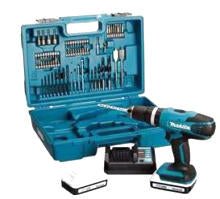 PROMO MAKITA HP457DWE10 18VLI - La Tua Ferramenta Online®