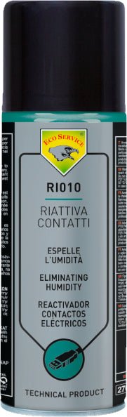 RIATTIVA CONTATTI SPRAY ML.200 - La Tua Ferramenta Online®