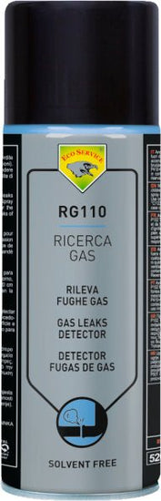 RICERCA FUGHE GAS SPRAY ML.400 - La Tua Ferramenta Online®