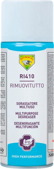 RIMUOVITUTTO SPRAY ML.400 - La Tua Ferramenta Online®