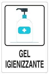 S.ALL.COVID GEL IGIENIZ. 30X20 - La Tua Ferramenta Online®