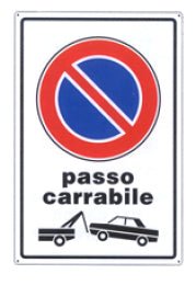 S.ALL.PASSO CARRABILE 45X30 - La Tua Ferramenta Online®