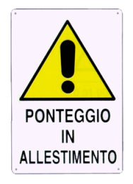 S.CANTIERE PONTEG.IN ALL.60X40 - La Tua Ferramenta Online®