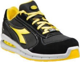 SCARPE D.S1P RUN NET NERO - La Tua Ferramenta Online®