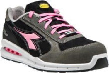 SCARPE D.S1P RUN NET ROSA - La Tua Ferramenta Online®