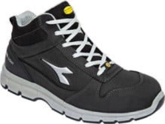 SCARPE D.S3 MI RUN NERO - La Tua Ferramenta Online®