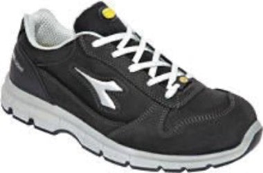 SCARPE D.S3 RUN NERO - La Tua Ferramenta Online®