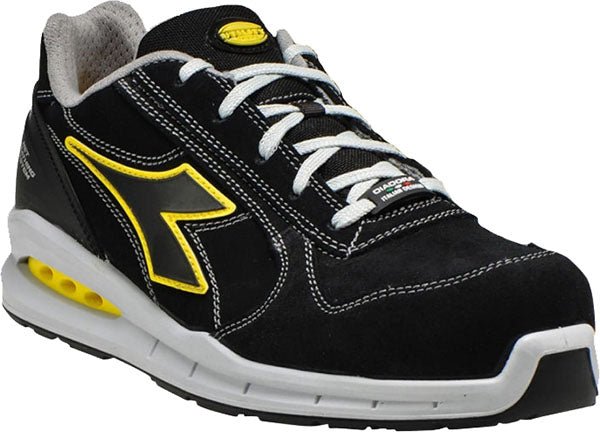 SCARPE D.S3 RUN NET NERO - La Tua Ferramenta Online®