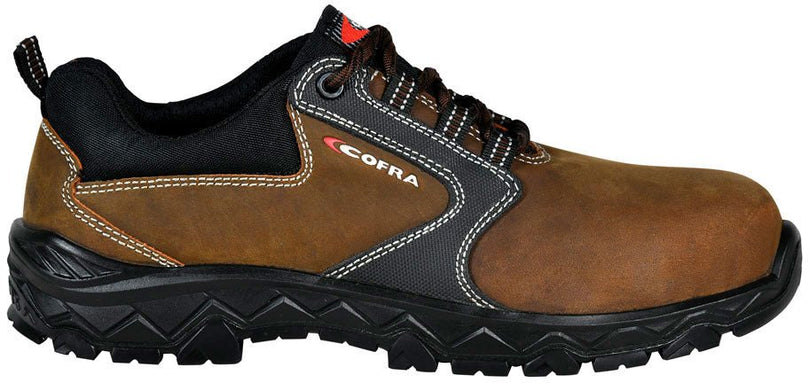 SCARPE S3 SQUAT BROWN - La Tua Ferramenta Online®