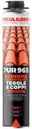 SCHIUMA FM PUR 965 TETTI P. B2 - La Tua Ferramenta Online®